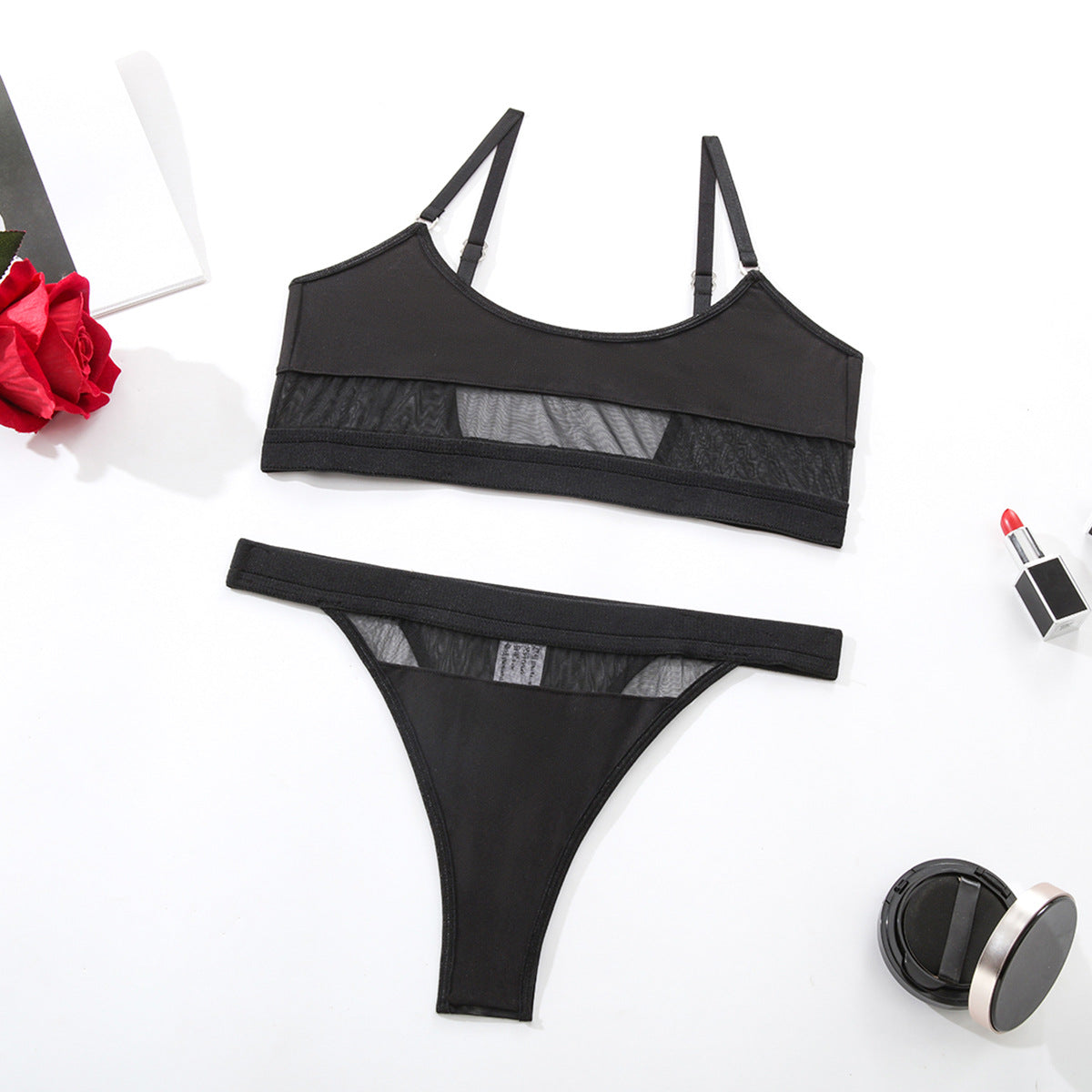 Wireless underwear sets
