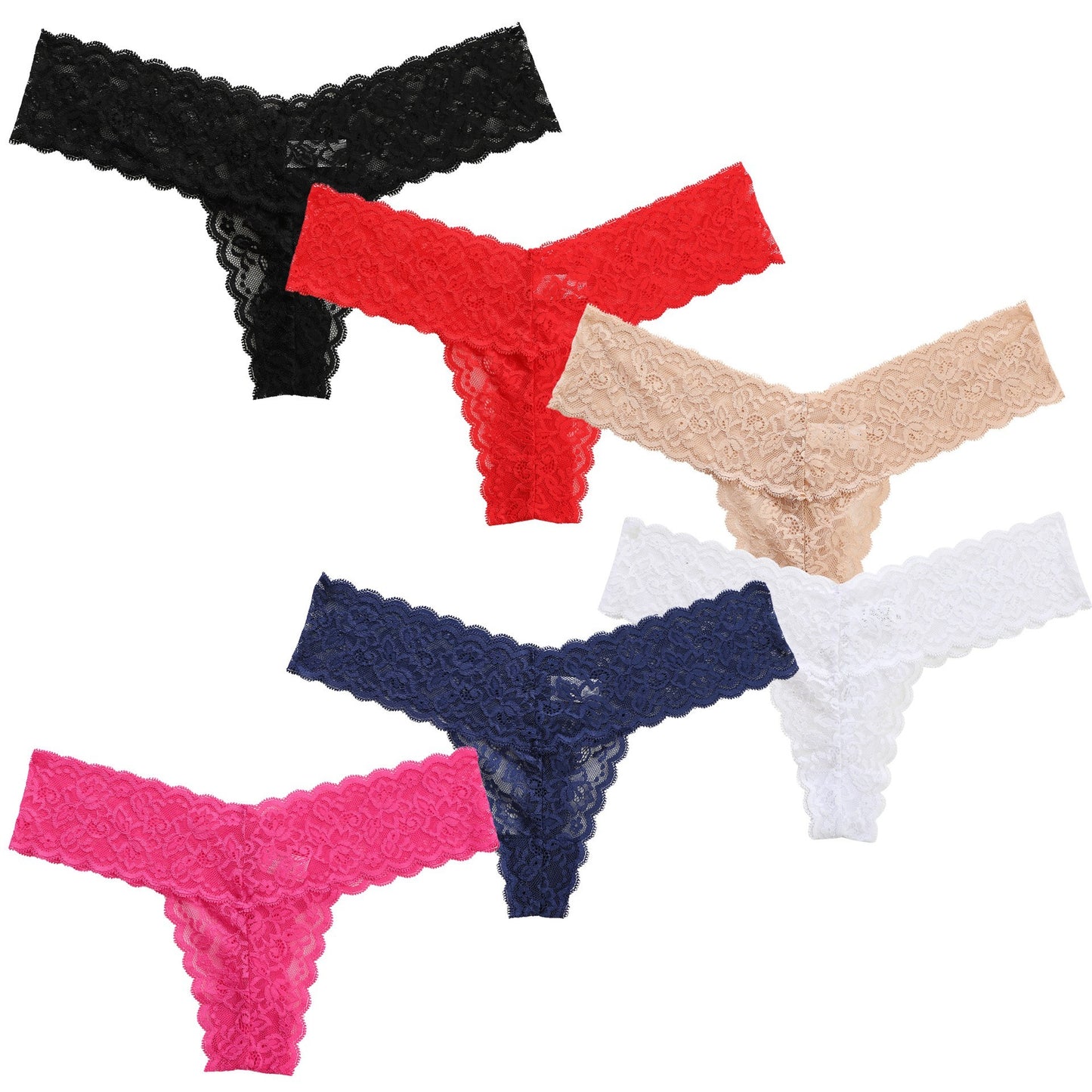 Comfortable cotton crotch underwear