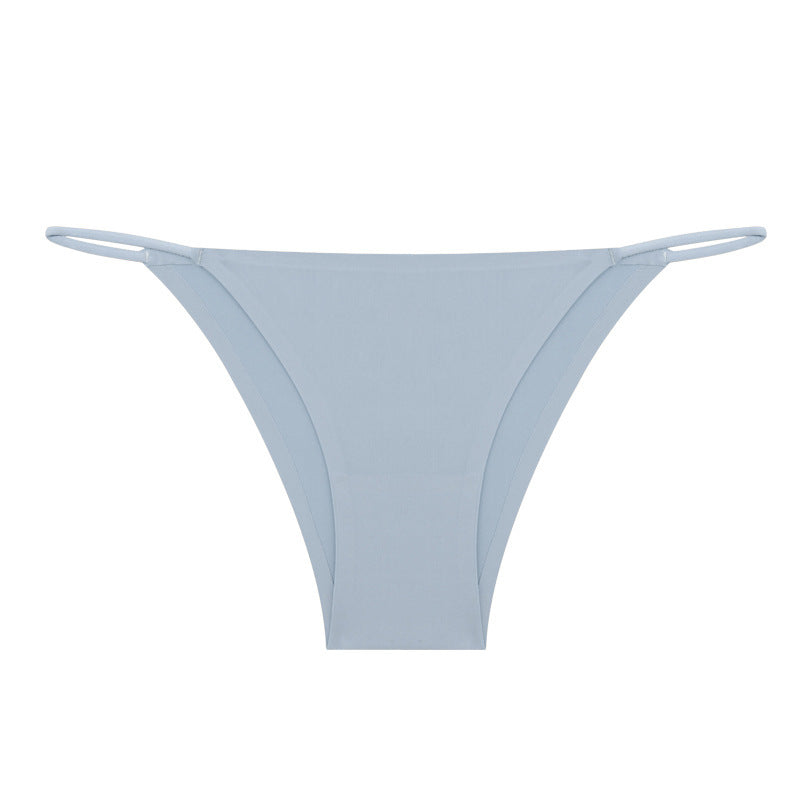 Soft low-waist underwear briefs