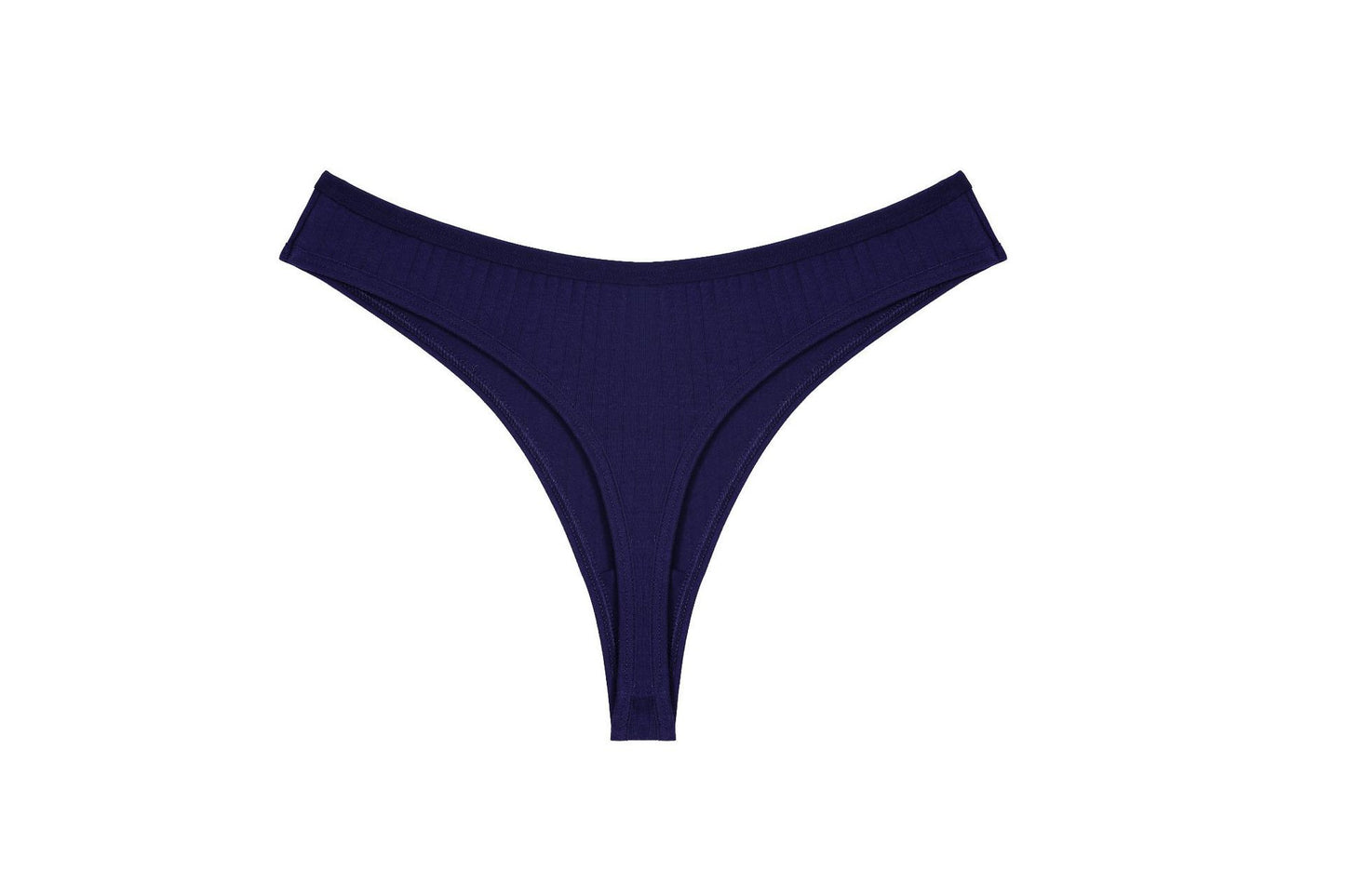 Cotton T-back underwear with soft comfort