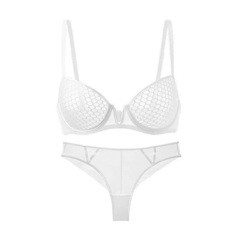 French lace lingerie sexy bra sets