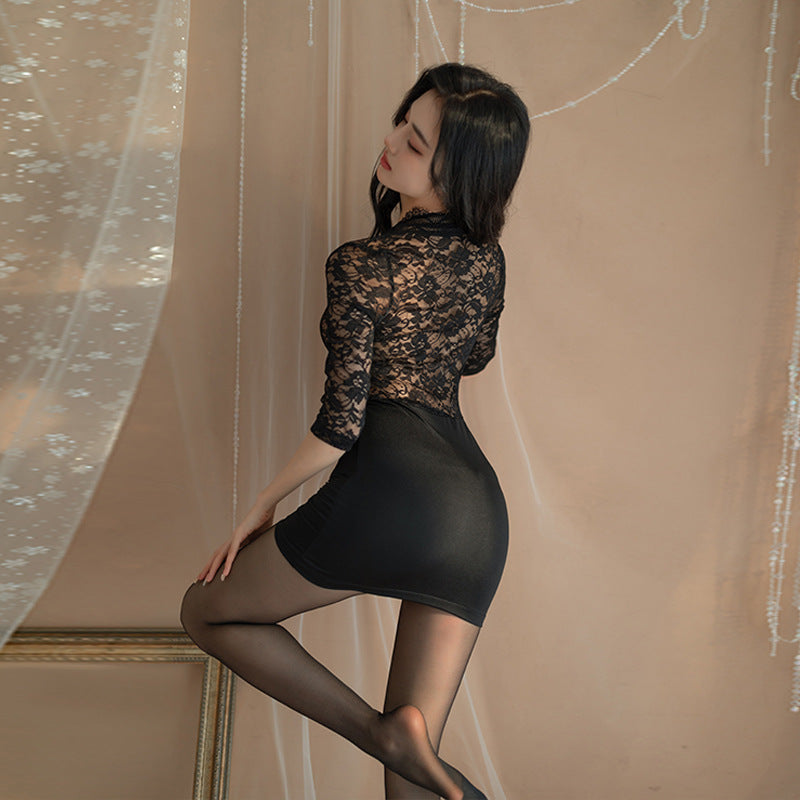 Tight hip wrap lingerie