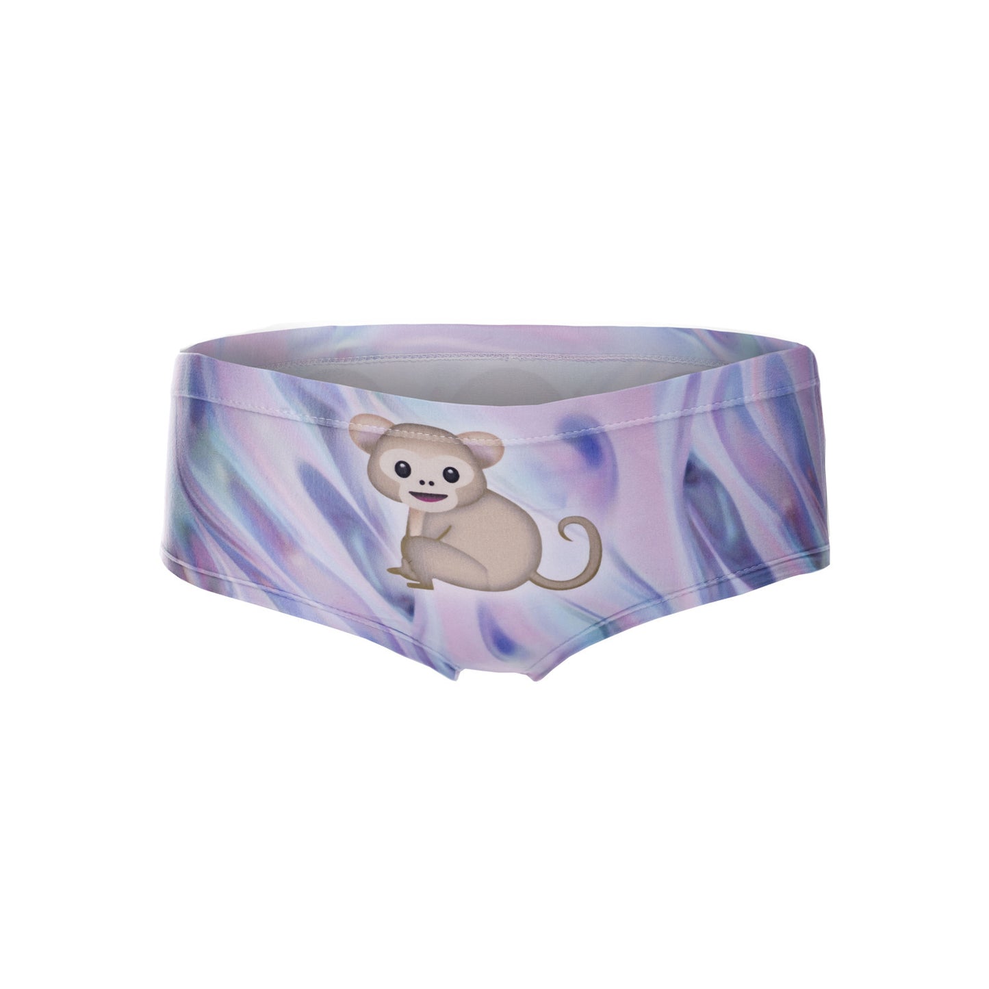 Soft low-waist underwear briefs