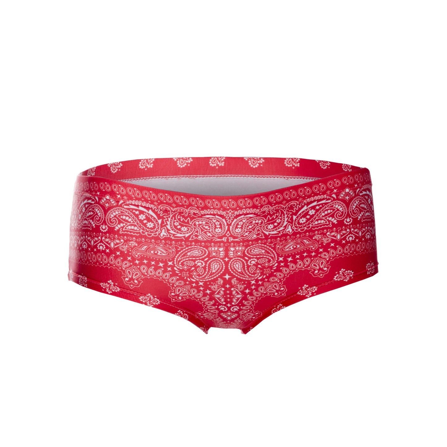 Soft low-waist underwear briefs