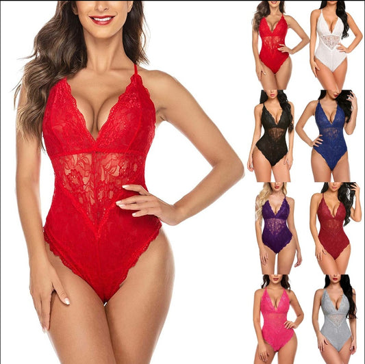 Sexy one-piece lingerie